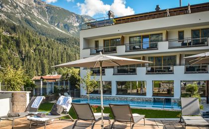 Lechquell Hotel Post in Steeg, Lechtal, Tirol, Österreich - Bild #3
