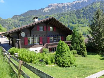 Chalet am Schärm - Bern - Switzerland