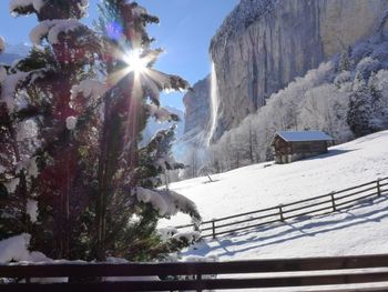 Chalet am Schärm - Bern - Schweiz