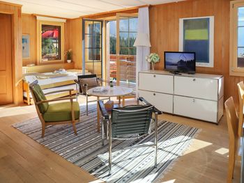 Chalet Jungfrau an der Ledi - Bern - Schweiz