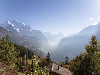 Chalet Jungfrau an der Ledi - Bern - Schweiz