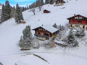 Chalet Jungfrau an der Ledi - Bern - Schweiz