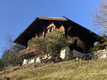 Chalet Jungfrau an der Ledi - Bern - Schweiz