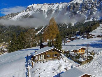 Chalet Zwärgli - Bern - Switzerland
