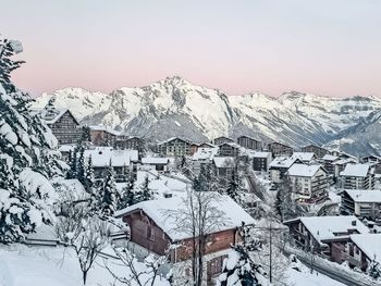 Chalet Altamira - Valais - Switzerland