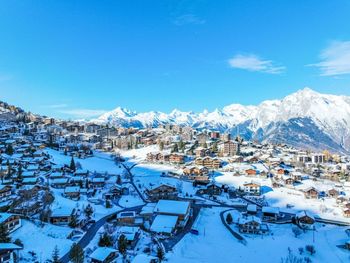 Chalet Altamira - Valais - Switzerland