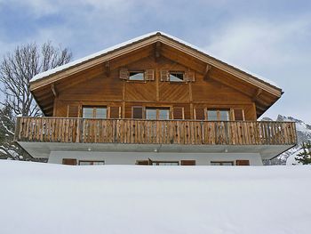 Chalet Arche - Valais - Switzerland