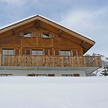 Outside Winter 31, Chalet Arche, Ovronnaz, Wallis, Valais, Switzerland