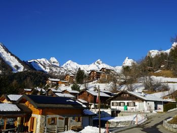 Chalet Arche - Wallis - Schweiz