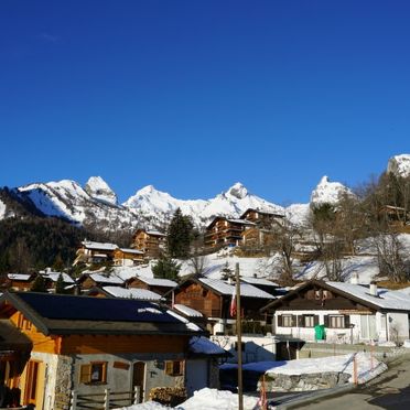Outside Winter 25, Chalet Arche, Ovronnaz, Wallis, Valais, Switzerland