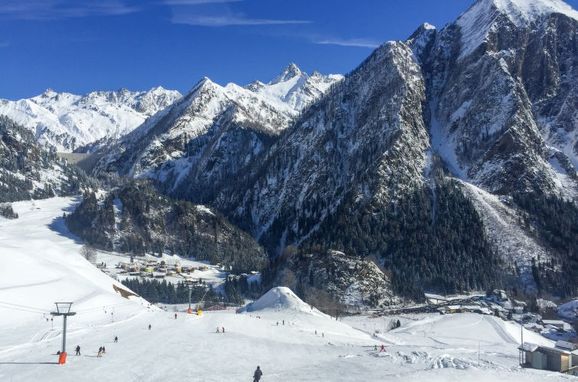 Innen Winter 18, Rustico Marianne, Aquila, Tessin, Tessin, Schweiz