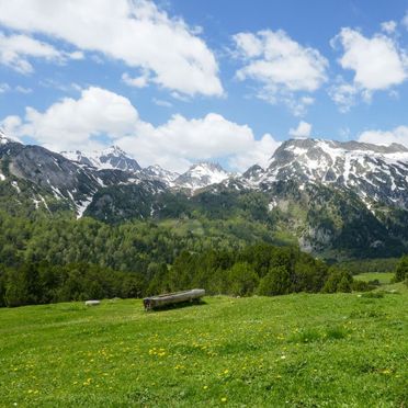 Innen Winter 19, Rustico Marianne, Aquila, Tessin, Tessin, Schweiz