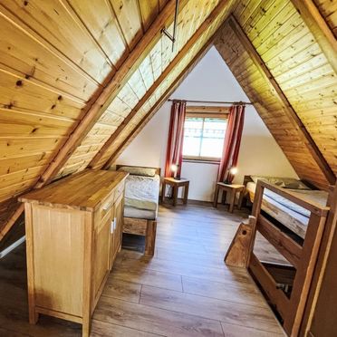 Innen Sommer 5, Ferienhütte Backhäusle, Alpirsbach-Ehlenbogen, Schwarzwald, Baden-Württemberg, Deutschland