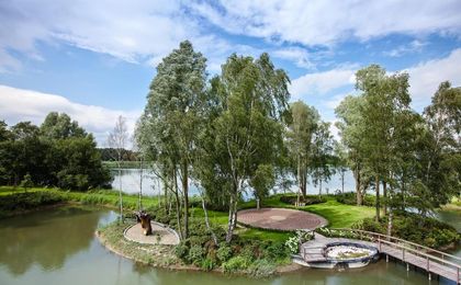 Hotel and Therme Bussloo - Lake