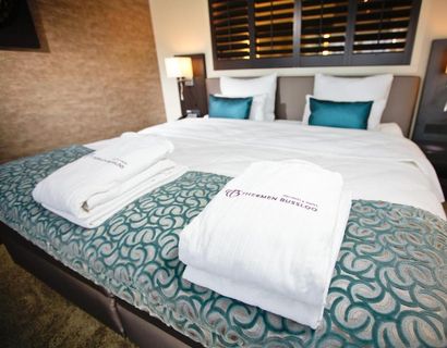 Hotel und Therme Bussloo: Double room