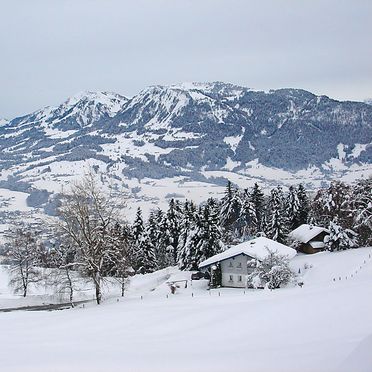 Outside Winter 42, Chalet "The Schatzie", Egg, Egg, Vorarlberg, Austria