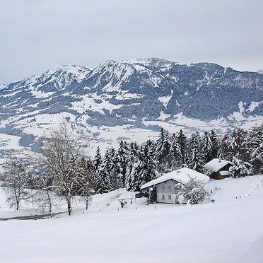 Outside Winter 43, Chalet "The Schatzie", Egg, Vorarlberg, Vorarlberg, Austria