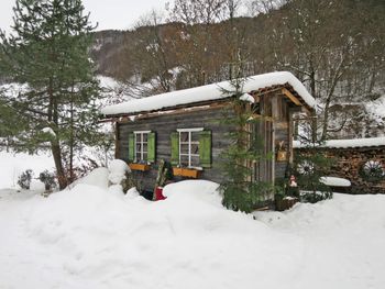 Chalet Wühre im Silbertal - Vorarlberg - Österreich