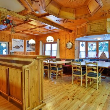 Innen Sommer 7, Chalet Wühre im Silbertal, Silbertal, Montafon, Vorarlberg, Österreich