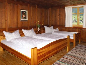 Chalet Fitsch im Montafon - Vorarlberg - Österreich