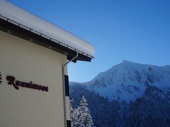 Ferienhaus Runnimoos am Arlberg - Vorarlberg - Österreich