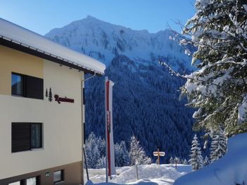 Ferienhaus Runnimoos am Arlberg - Vorarlberg - Österreich