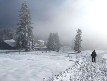 Ferienhaus Runnimoos am Arlberg - Vorarlberg - Österreich