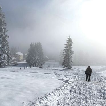 Outside Winter 27, Ferienhaus Runnimoos am Arlberg, Laterns, Vorarlberg, Vorarlberg, Austria
