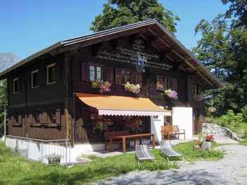 Chalet Mesa im Montafon - Vorarlberg - Austria