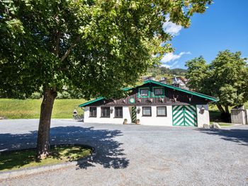 Jagdhütte Biedenegg im Oberinntal - Tirol - Österreich