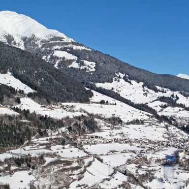 Innen Winter 30, Jagdhütte Biedenegg im Oberinntal, Fliess/Landeck/Tirol West, Fliess, Tirol, Österreich