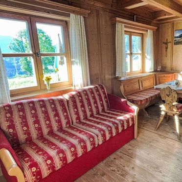 Innen Sommer 3, Ferienhütte Marianne in Oberbayern, Reit im Winkl, Reit im Winkl, Bayern, Deutschland