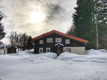 Ferienhütte Kaiserhäusl im Bayerischen Wald - Bayern - Deutschland