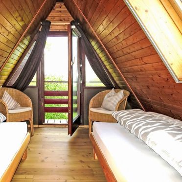 Inside Summer 4, Ferienhütte Svea am Bodensee, Illmensee, Bodensee, Baden-Württemberg, Germany
