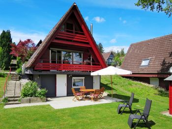 Ferienhütte Svea am Bodensee - Baden-Württemberg - Deutschland