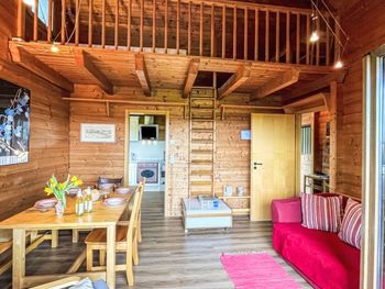 Ferienhütte Alpenblick am Bodensee - Baden-Württemberg - Deutschland