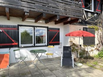 Ferienhütte Alpenblick am Bodensee - Baden-Württemberg - Deutschland