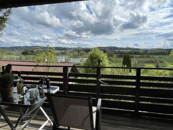 Ferienhütte Alpenblick am Bodensee - Baden-Württemberg - Deutschland