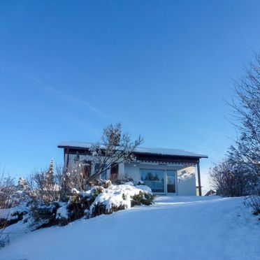 Außen Winter 41, Chalet "Schöne Aussicht" im Schwarzwald, Dittishausen, Schwarzwald, Baden-Württemberg, Deutschland