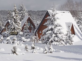 Ferienhütte Tennenbronn im Schwarzwald - Baden-Württemberg - Deutschland