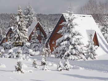 Ferienhütte Tennenbronn im Schwarzwald - Baden-Württemberg - Germany