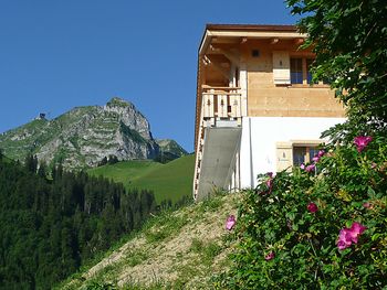 Chalet La Poya - Fribourg - Switzerland