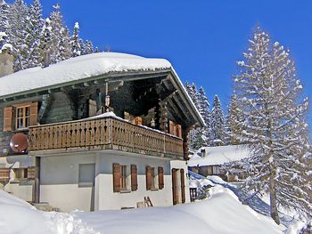 Chalet Le Chamois - Freiburg - Schweiz