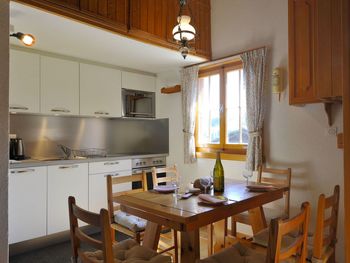 Chalet Mountain View - Freiburg - Schweiz