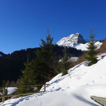 Innen Winter 24, Chalet Mountain View, Moléson-sur-Gruyères, Freiburg, Freiburg, Schweiz