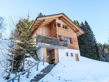 Chalet Börtji - Graubünden - Schweiz