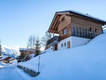 Chalet Börtji - Graubünden - Schweiz