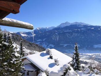 Chalet Chistiala Dadens - Graubünden - Schweiz