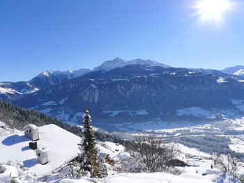 Chalet Chistiala Dadens - Graubünden - Schweiz