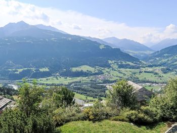 Chalet Chistiala Dadens - Graubünden - Schweiz